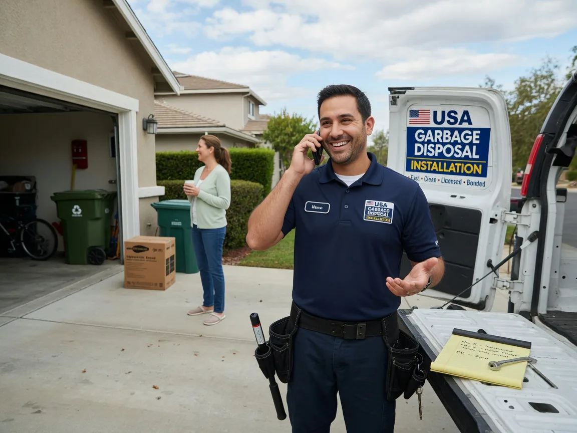 Garbage Disposal Replacement Langston, OK FAQs