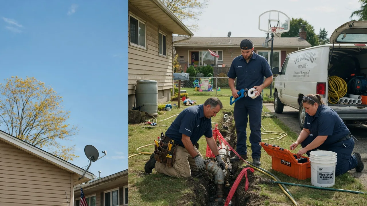 Garbage Disposal Replacement in Langston, OK near me